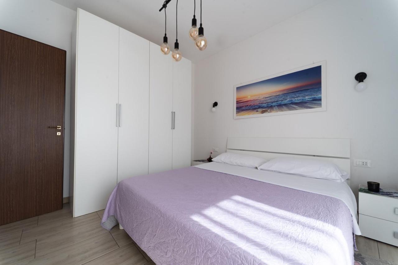 Viola Lido Adriano Villa Eksteriør billede
